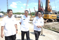 Komisi V DPR RI Kunjungi Rusun Subsidi Meikarta, Sekda Bekasi : Proyeksi Pembangunan hingga 141 Ribu Hunian