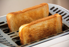 Hati-Hati! Konsumsi Roti Berlebihan Disebut Bisa Perlambat Pembakaran Kalori, Begini Penjelasannya