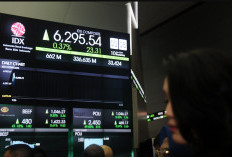 IHSG Dibuka Menguat di Zona Hijau