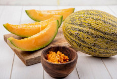 Blewah, Kerabat Dekat Melon Ini Ternyata Punya Banyak Manfaat Jika di Konsumsi saat Buka Puasa, Apa Saja?