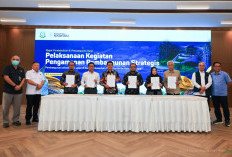 IKN Kawal Proyek Jalan Rp3,98 Triliun, Kejagung Turun Tangan
