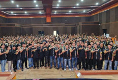 LSM GMBI Kabupaten Bekasi Deklarasi Tegaskan Komitmen Kawal Pemkab Bekasi