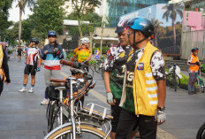 HUT ke-21 Bike to Work, Pesan Keras untuk Ubah Wajah Transportasi Kota