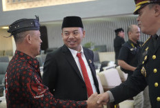 HUT ke-81 Jabar, Rahmat Hidayat Djati Dorong Desa-Kelurahan Maju Berbasis Lingkungan dan Birokrasi Responsif
