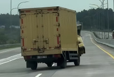 Kecelakaan Truk di Tol Cisumdawu, Eddi Brokoli Ingatkan Pentingnya Defensive Driving