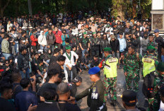 Hujan Tututan DPRD Purwakarta Memanas, Ini Ultimatum Mahasiswa