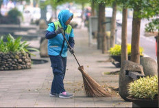 Program “Sapu-Sapu Bandung” Jadi Rutinitas Baru