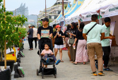 Otorita IKN Gelar Festival Cabai Nusantara, Dorong Pangan Lokal dan Akses Pasar Petani