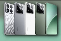 Pilihan HP Xiaomi Terbaru Februari 2026, RAM dan Memory Penyimpanan Besar, Cocok Buat Hiburan & Multitasking