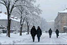Horor Bencana Gelombang Dingin di Eropa, Infrastruktur Rusak dan Banyak yang Meninggal karena Membeku