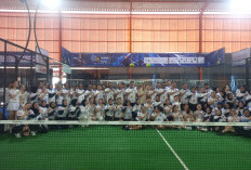 KADIN Karawang Gelar Turnamen Padel, Perkuat Jejaring Bisnis dan Dorong Ekonomi Daerah
