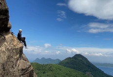 Gunung Parang Purwakarta : Spot Foto Alam Estetik dengan Latar Tebing Raksasa dan Waduk Jatiluhur