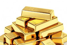 Harga Emas Antam Anjlok Drastis Hari Ini, 13 Februari 2026