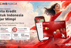 CIMB Niaga Luncurkan Kartu Kredit Indonesia Ritel untuk Dukung Ekosistem Transaksi Digital yang Lebih Praktis