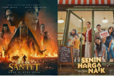 8 Film Bioskop Indonesia Tayang Maret 2026, Ada Senin Harga Naik hingga Suzzanna: Santet Dosa di Atas Dosa!