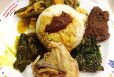 Laper Pengen Makan Nasi Padang? Coba Rekomendasi Deket Lippo Karawang Ini Enak dan Ramah Dikantong 