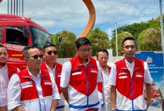 Pertamina Patra Niaga RJBB Pastikan  Pasokan BBM Aman Jelang Natal dan Tahun Baru 2025/2026 di Banten