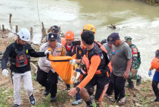 Balita Tenggelam di Kali Cikarang Sudah Ditemukan