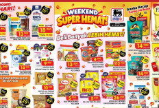 Buruan Serbu! Promo Superindo Terbaru Hari Ini, 17 Oktober 2026, Diskon Sunco Minyak Goreng 2L Cuma Rp41.900