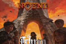 NOEND Rilis ''Teja Kamenai'', Lagu Solidaritas Kemanusiaan untuk Iran