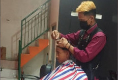 8 Barbershop Paling Ramai di Jatimulya yang Sering Bikin Pelanggan Rela Antre, Nomor 5 Banyak Jadi Pilihan 