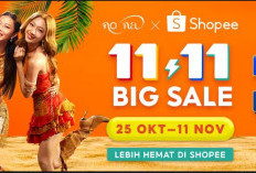 Musik Pop Bertemu Sentuhan Lokal, Kolaborasi no na di Shopee 11.11 Big Sale Bawa Kreativitas Penuh Warna