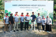 Peringati Hari Lingkungan Hidup Sedunia 2026, Pertamina Tanam Pohon dan Perkuat Inovasi Pengelolaan Sampah