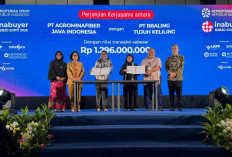 Perkuat Rantai Pasok Nasional, UMKM Binaan Pertamina Catat Potensi Bisnis Rp10,6 Miliar di Inabuyer 2026