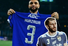 Makna Tersembunyi di Balik No 3 Persib