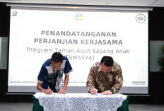Pertamina Bersama BKKBN Jawa Barat Tandatangani PKS Program TAMASYA