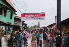 Warga Tumaritis Tolak Relokasi Pasar Tumpah SGC, Khawatir Banjir dan Akses Lumpuh