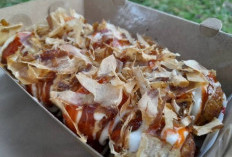 Daftar 12 Tempat Beli Takoyaki Enak di Jatimulya Tambun Selatan, Nomor 11 Punya Katsuboshi Extra!