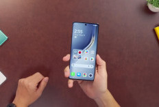 Nggak Harus Mahal! Ini 12 HP Layar Lengkung Termurah 2026 yang Desainnya Premium dan Tahan Dipakai Harian