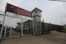 Momen Haru Kunjungan Lebaran 2026 di Lapas Cikarang, Warga Binaan Akhirnya Bisa Bertemu Keluarga