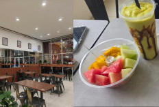 Rekomendasi Jus Buah Enak dan Murah Deket Kawasan Lippo Karawang: Tempatnya Nyaman Cocok Buat Nongkrong 