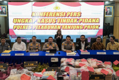 Pertamina Patra Niaga Regional JBB Apresiasi Polres Pelabuhan Tanjung Priok Atas Pengungkapan Kasus Penyalahgu