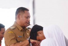 Sekolah Rakyat Terintegrasi 1 Kabupaten Bekasi Dimulai, Plt Bupati Asep : Tak Ada Lagi Putus Sekolah