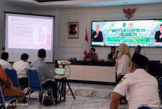Pilkades Sukadami Terima Kucuran APBD Bekasi Rp 1,06 Miliar, Ini Arahan Plt Kades Iwan Samboja
