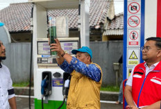 Pertamina RJBB Pastikan Kualitas BBM Pertalite Aman di SPBU Tasikmalaya dan Sesuai Standar yang Berlaku 