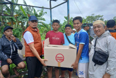 Dapur Umum Karang Asih Layani Korban Banjir, Distribusikan Hingga 1.500 Porsi per Hari