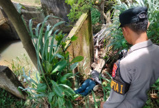 GEGER! Mayat Perempuan Tanpa Identitas Ditemukan di Saluran Air KJIE Karawang, Ini Ciri-cirinya..
