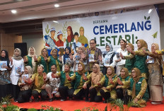 Cemerlang Lestari : PT Pertamina EP Tambun Field Perkuat Perlindungan Perempuan dan Anak Karawang