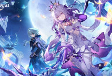 [TERBARU!] Kode Redeem Honkai Star Rail 4.1 14 Maret 2026 Lengkap Cara Klaim, Ambil Hadiah Ekslusifnya!