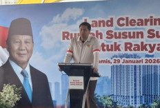 Proyek 54 Tower Rusun Subsidi di Meikarta Resmi Dimulai