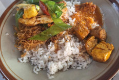 Buka sampe Malam! Rekomendasi Warung Nasi Uduk Enak dan Murah Deket Lippoland Karawang