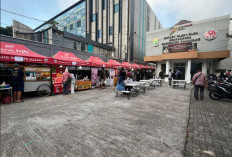 Bazar UMKM di Dekranasda Karawang Hadirkan 50 Tenan, Dorong Promosi Produk Lokal