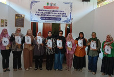 2.221 Kursi BPD Diperebutkan, Desa Pucung Karawang Punya 10 Calon Perempuan