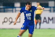 Adam Alis Sebut Mental Persib Meningkat Jelang Laga Kontra Persebaya