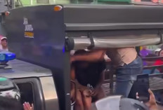 Aksi Pencurian Motor di Jababeka 1 Cikarang Sore Hari, Pelaku Kabur ke Arah Gang Yamaha Saat Dikejar Warga