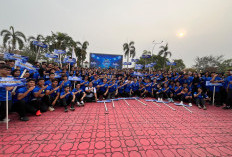 500 Atlet Siap Berjuang Harumkan Nama Karawang di Porprov XV Jabar 2026